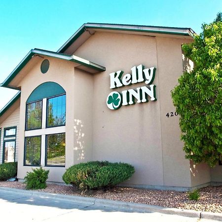 Kelly Inn 13Th Avenue Fargo Eksteriør bilde