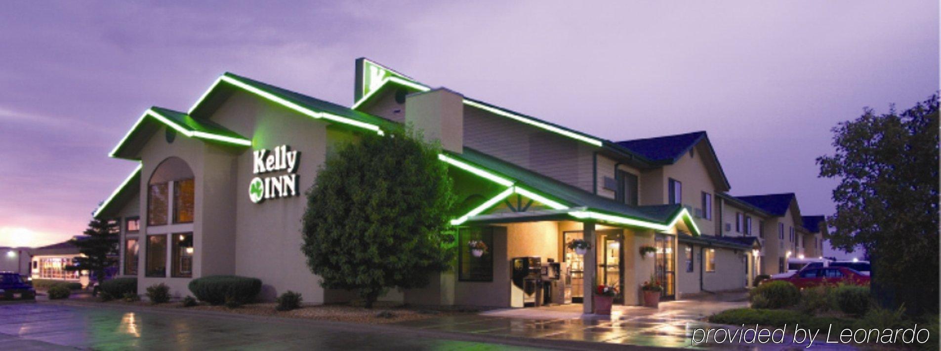 Kelly Inn 13Th Avenue Fargo Eksteriør bilde