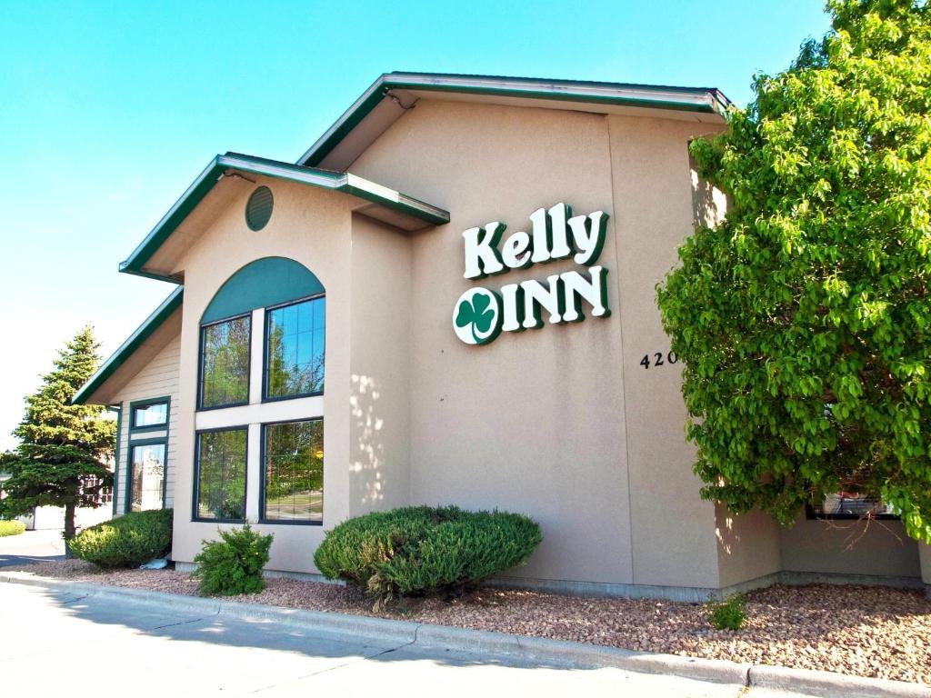 Kelly Inn 13Th Avenue Fargo Eksteriør bilde
