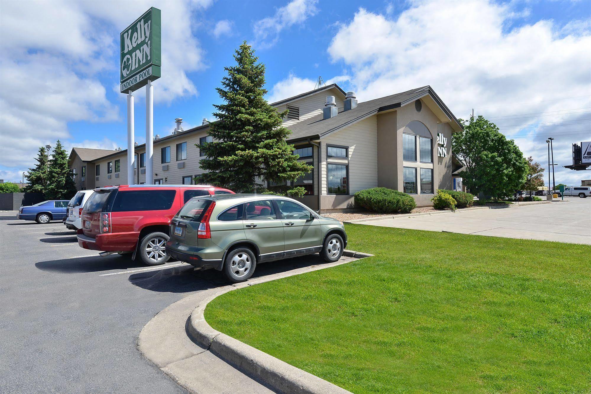 Kelly Inn 13Th Avenue Fargo Eksteriør bilde