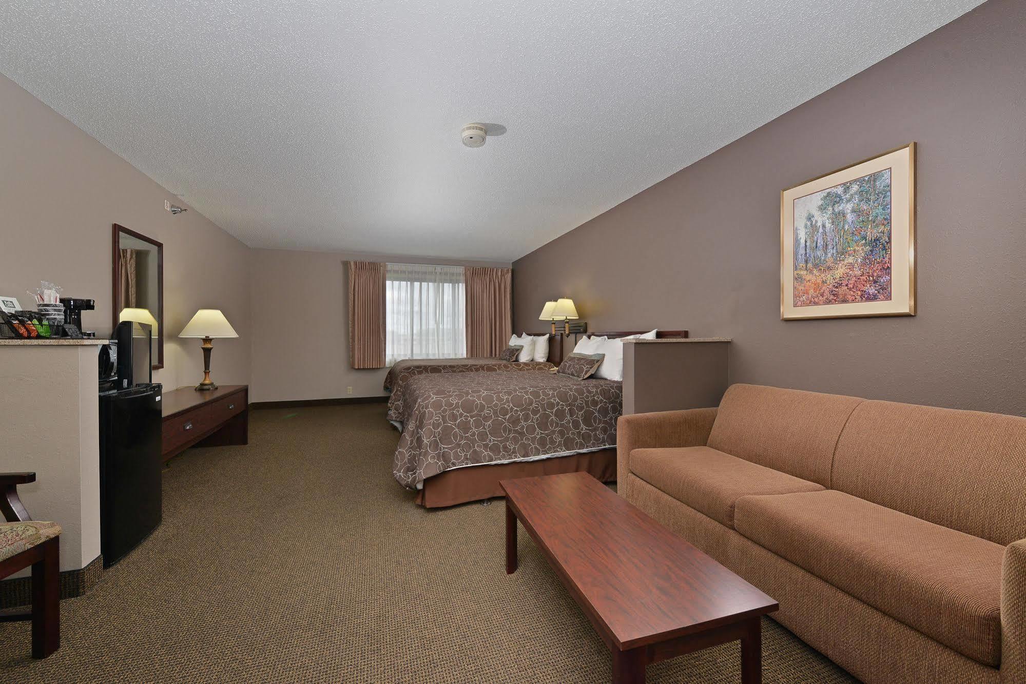 Kelly Inn 13Th Avenue Fargo Eksteriør bilde